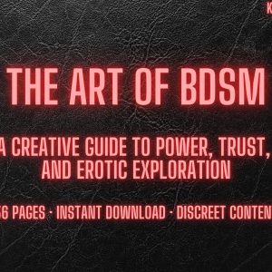 BDSM Guide for Beginners PDF