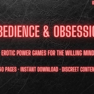 BDSM Workbook PDF for Couples BDSM Workbook PDF for Couples