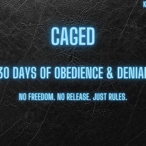 30 Day Chastity Challenge 30 Day Chastity Challenge