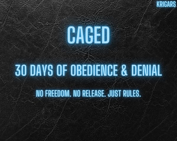 30 Day Chastity Challenge