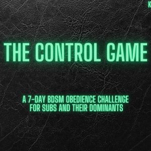 The Control Game The Control Game