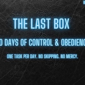 The Last Box The Last Box
