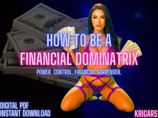 Findom Guide for Beginners Findom Guide for Beginners