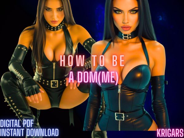 Femdom Guide PDF Femdom Guide PDF
