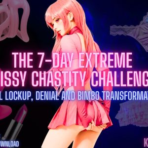 7-Day Sissy Chastity Challenge PDF 7-Day Sissy Chastity Challenge PDF