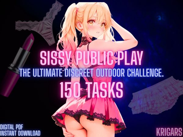 Sissy Public Play Guide Sissy Public Play Guide