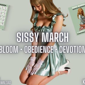 Sissy March Calendar Sissy March Calendar