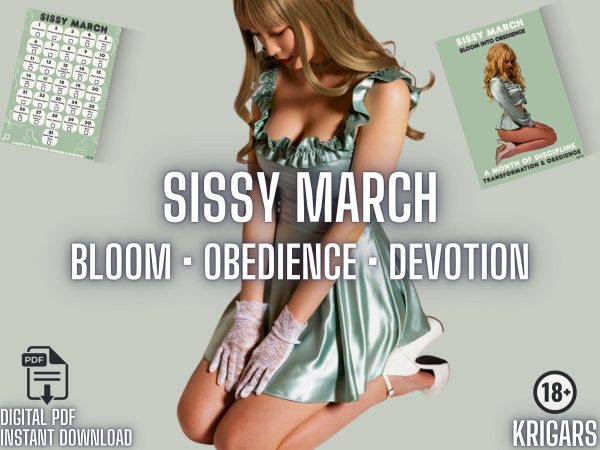 Sissy March Calendar Sissy March Calendar