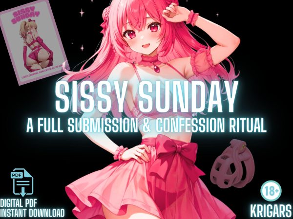 Sissy Training Tasks PDF