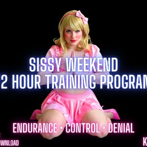 Sissy Weekend PDF Sissy Weekend PDF