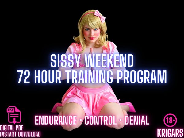 Sissy Weekend PDF Sissy Weekend PDF