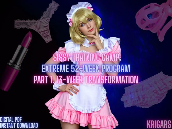 Sissy Training Program PDF Part 1 Sissy Training Program PDF Part 1