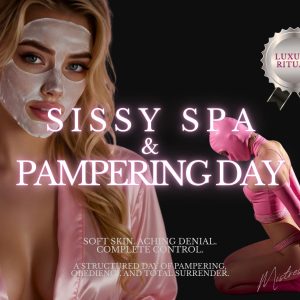 Sissy Spa Day PDF Sissy Spa Day PDF