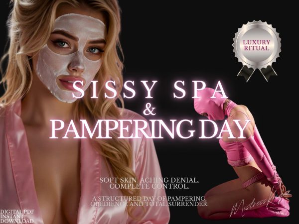 Sissy Spa Day PDF